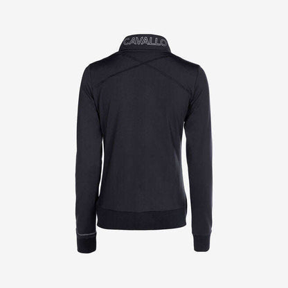 Funktionströja zip | Cavallo Biona