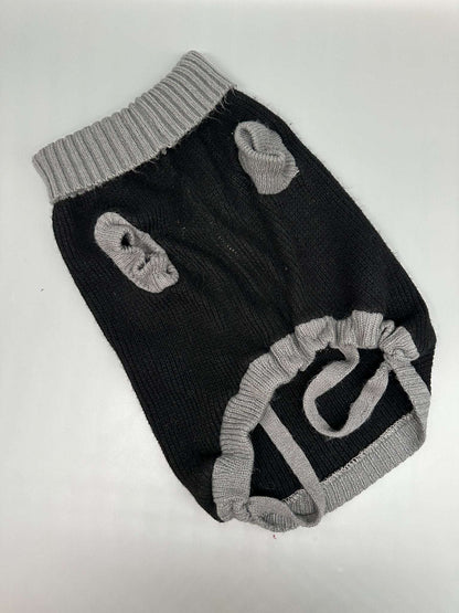 Hundtröja stickad | 30, 35 |