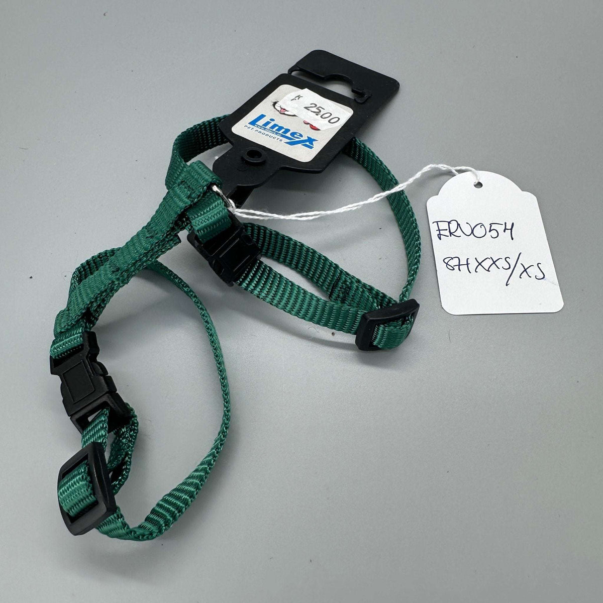 Hund-/ Kattsele H-sele | XXS/XS | Limex Sweden