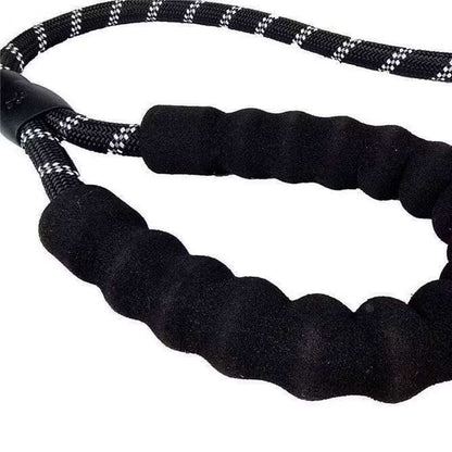 Hundkoppel med reflex