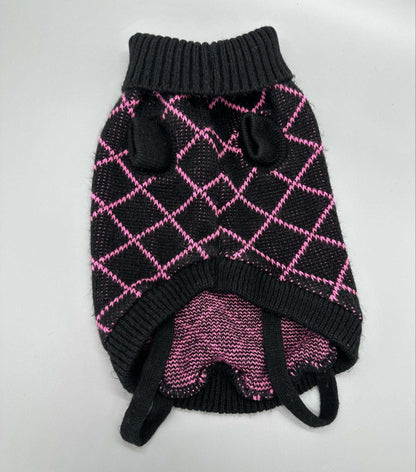 Hundtröja stickad | 30, 35 |
