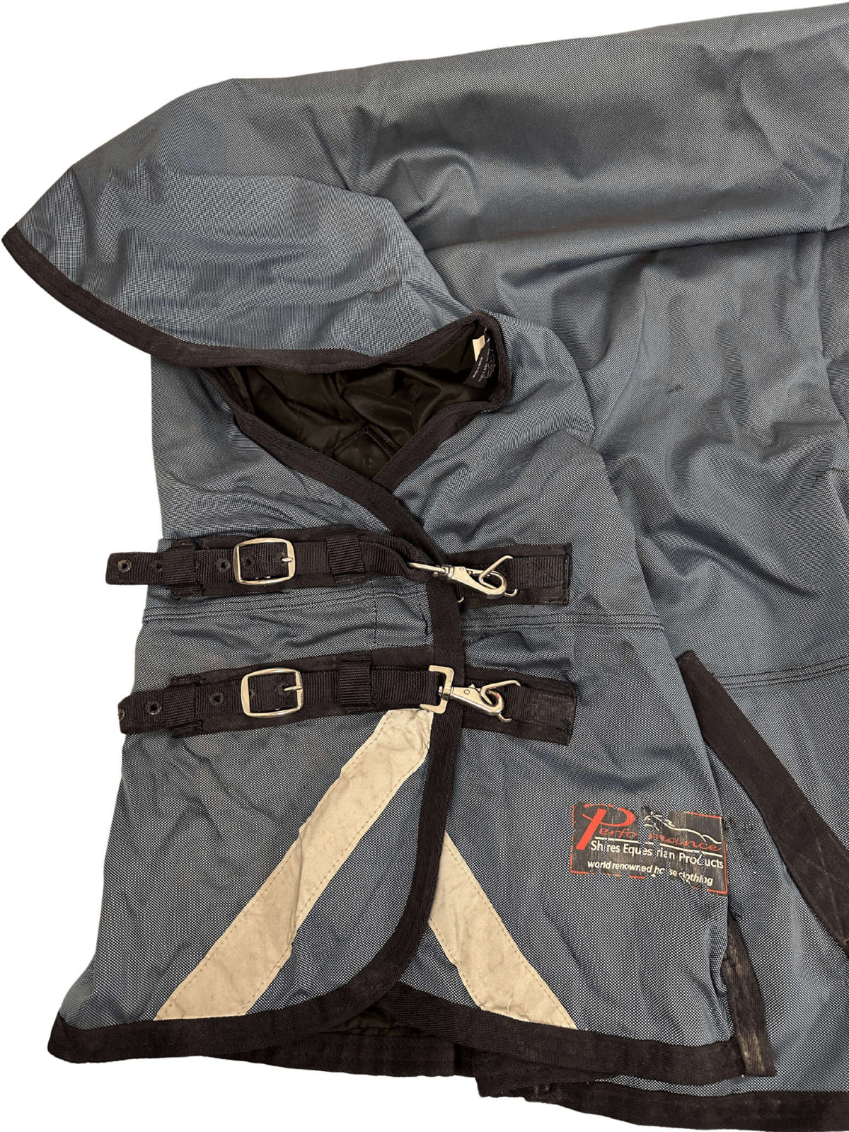 Utetäcke 100g | 135 | Shires Typhoon