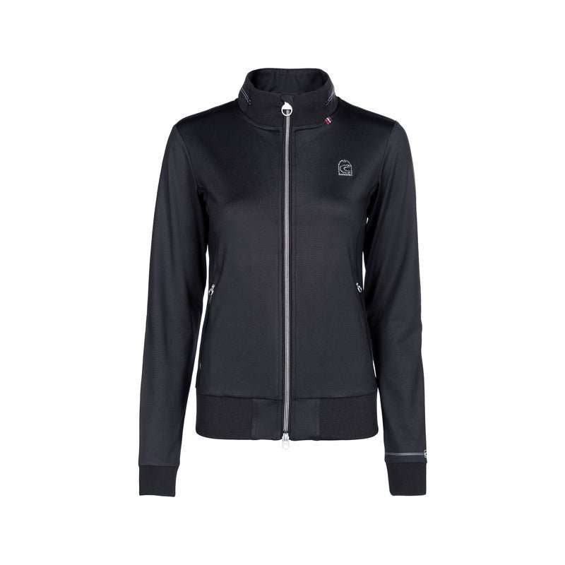 Funktionströja zip | Cavallo Biona
