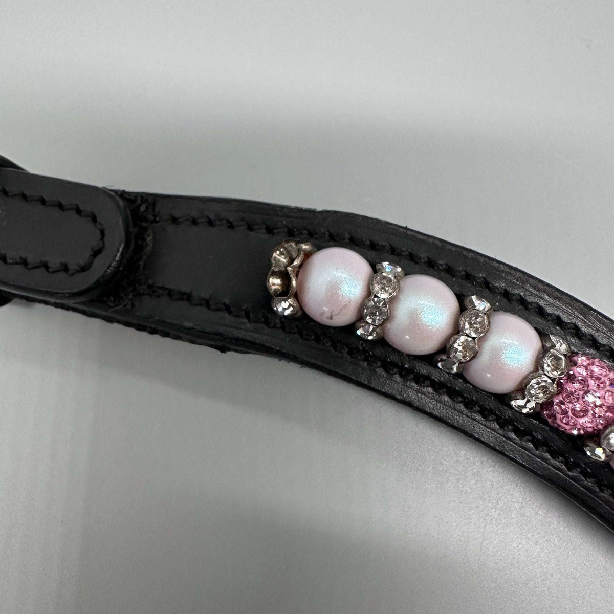 Pannband med pärlor | Full | Crystal Crown
