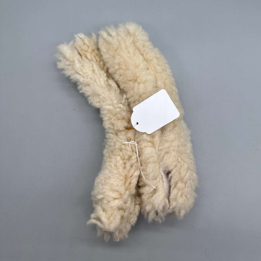 Nos- och nackludd i fårskinn | Bartl