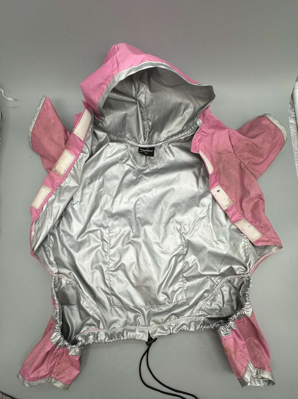 Regntäcke hund | XL/34, XXL/37 | DoggyDolly