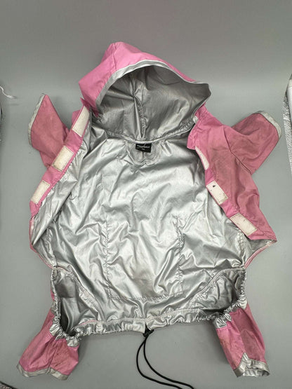 Regntäcke hund | XL/34, XXL/37 | DoggyDolly