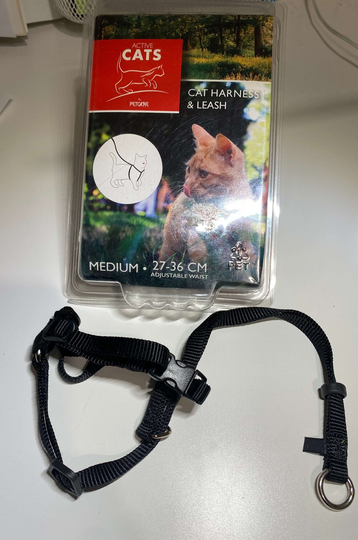 Kattsele  | PetCare Active Cats