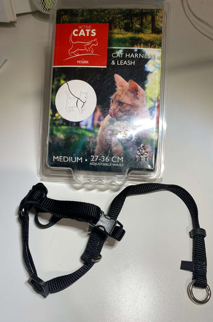 Kattsele  | PetCare Active Cats