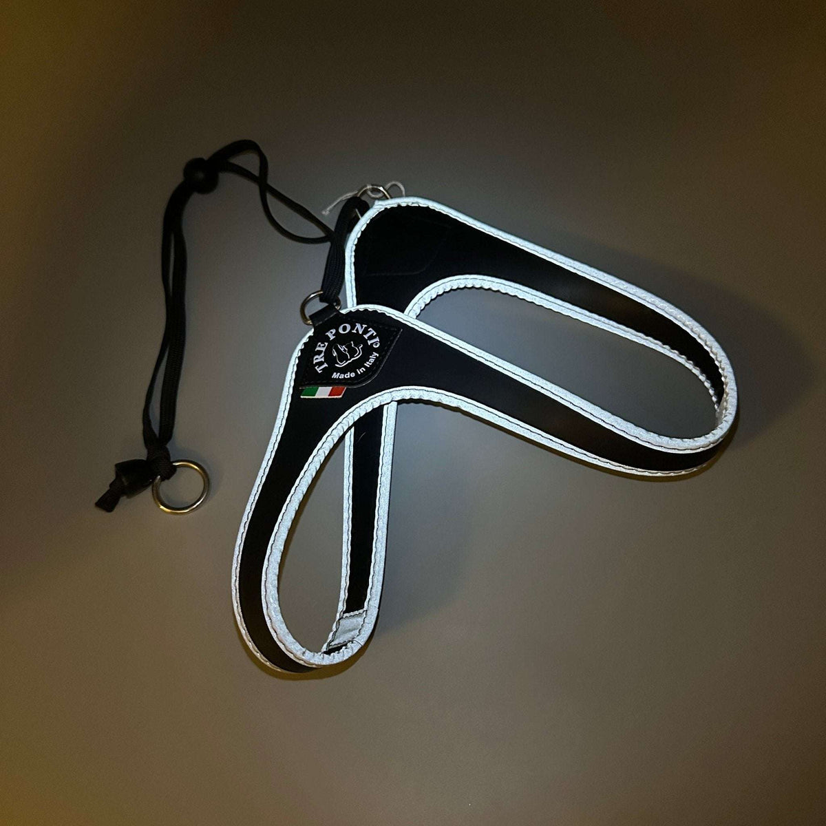 Hundsele med reflex | 3 | Tre Ponti