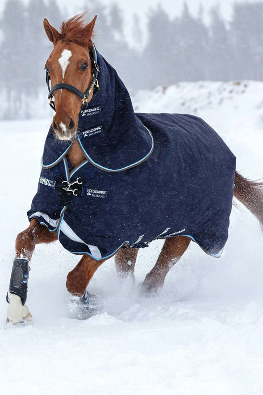 Rambo Duo 100g + 300g liner | 125 | Horseware Rambo - Equi ReUse Sweden AB