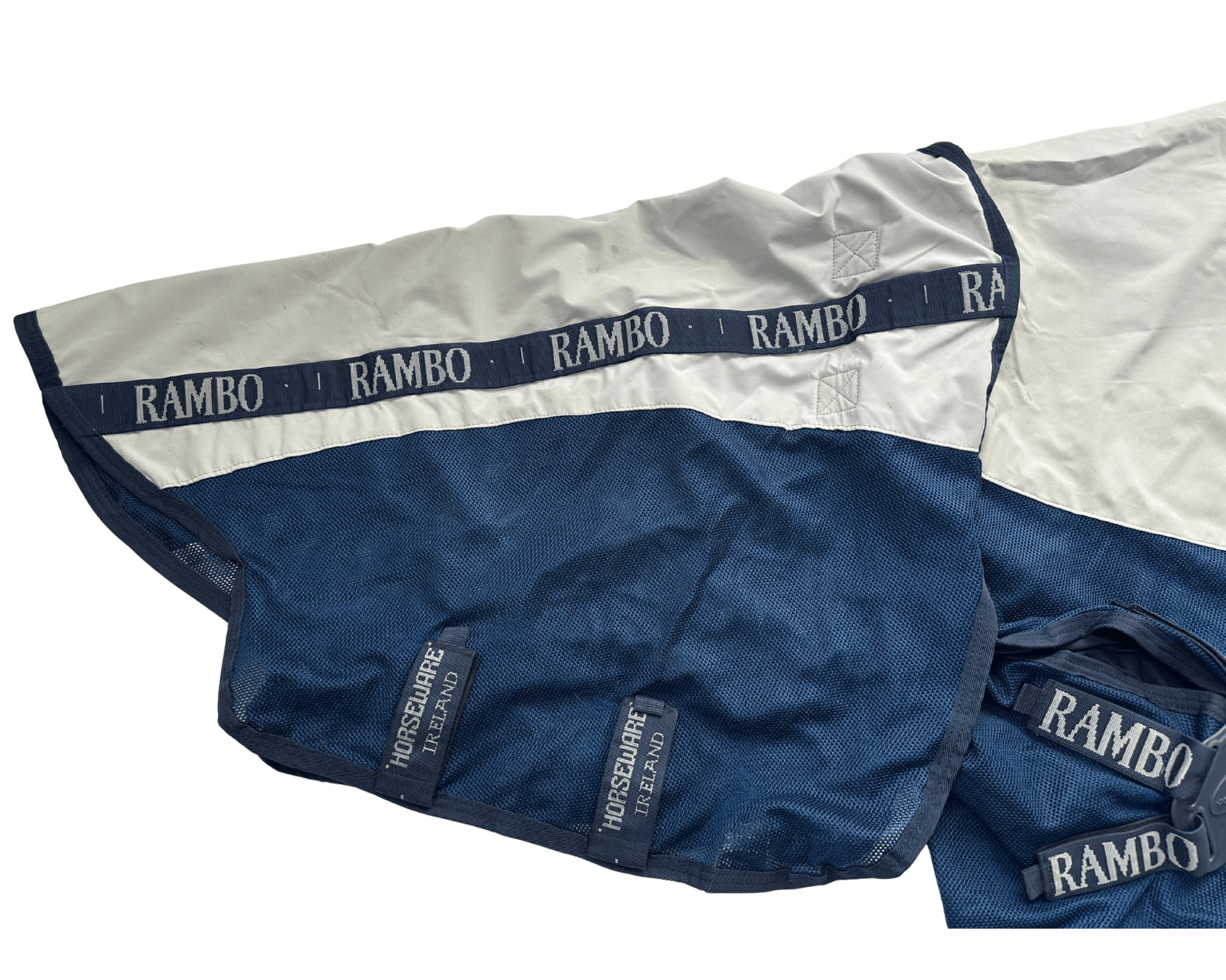 Rambo Summer Series Disc Front 0G | 140 | Horseware - Equi ReUse Sweden AB
