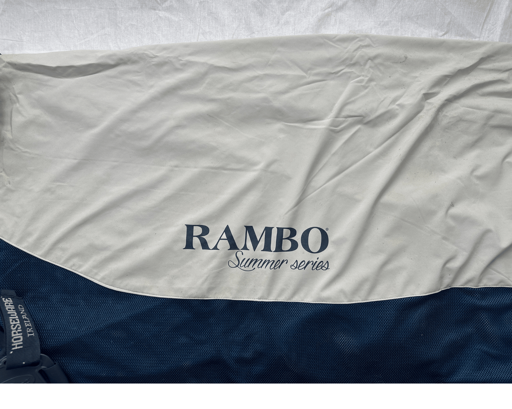Rambo Summer Series Disc Front 0G | 140 | Horseware - Equi ReUse Sweden AB