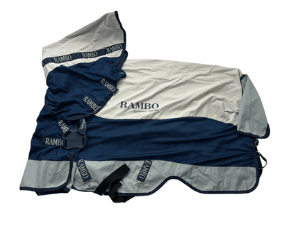Rambo Summer Series Disc Front 0G | 140 | Horseware - Equi ReUse Sweden AB