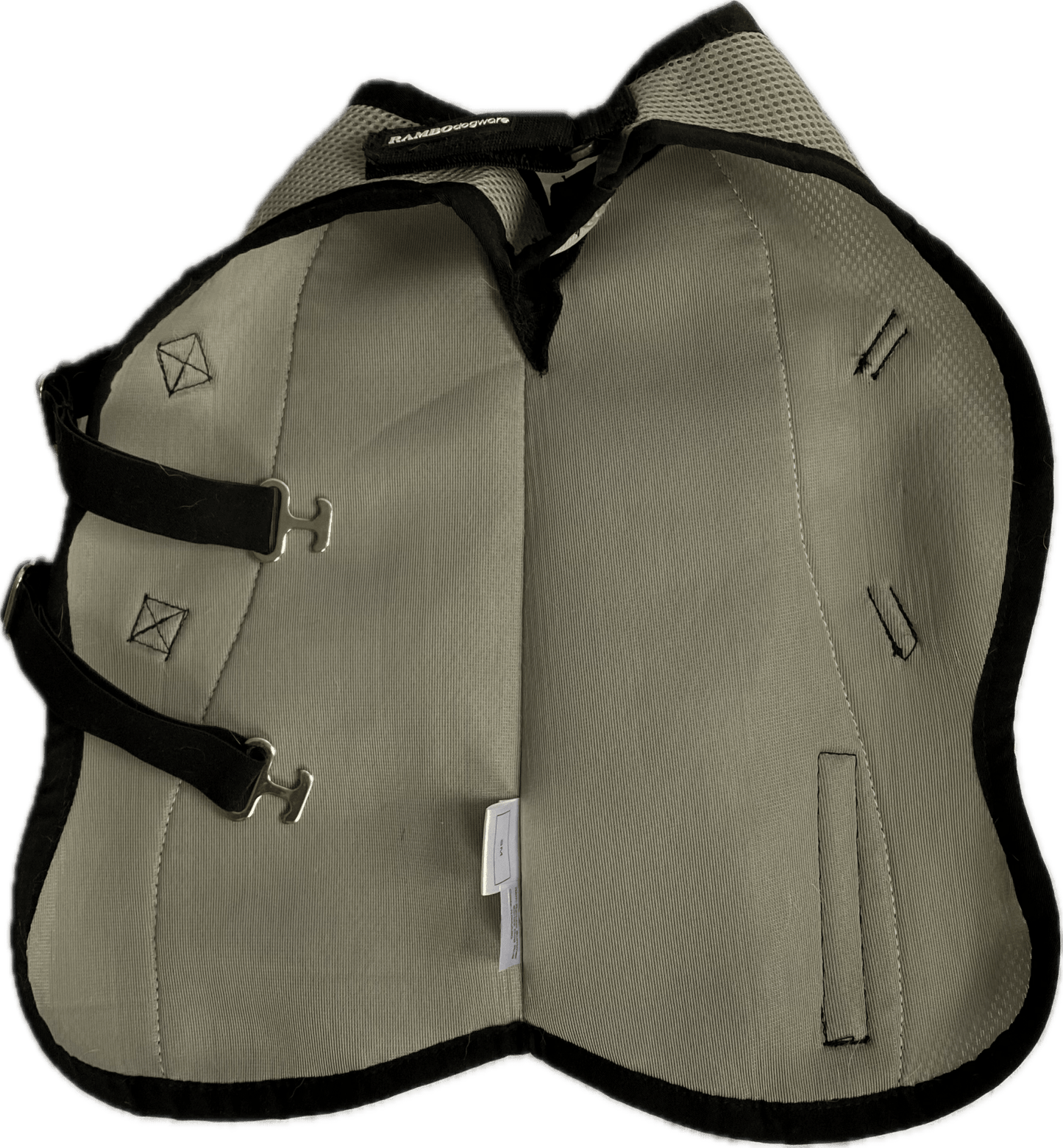 Rambo Summer Series Dog Rug | SM | Horseware - Equi ReUse Sweden AB