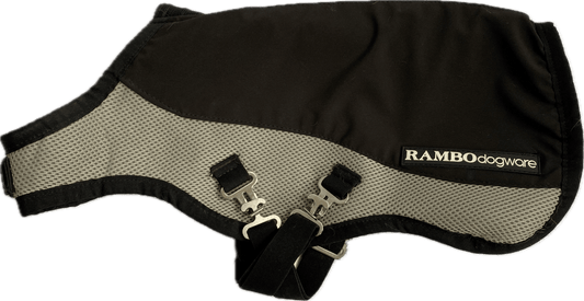 Rambo Summer Series Dog Rug | SM | Horseware - Equi ReUse Sweden AB