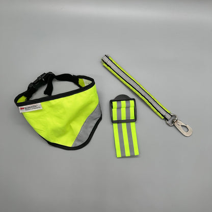 Reflexset för hund | S | 3M Scotchlite - Reflex - Equi ReUse Sweden AB