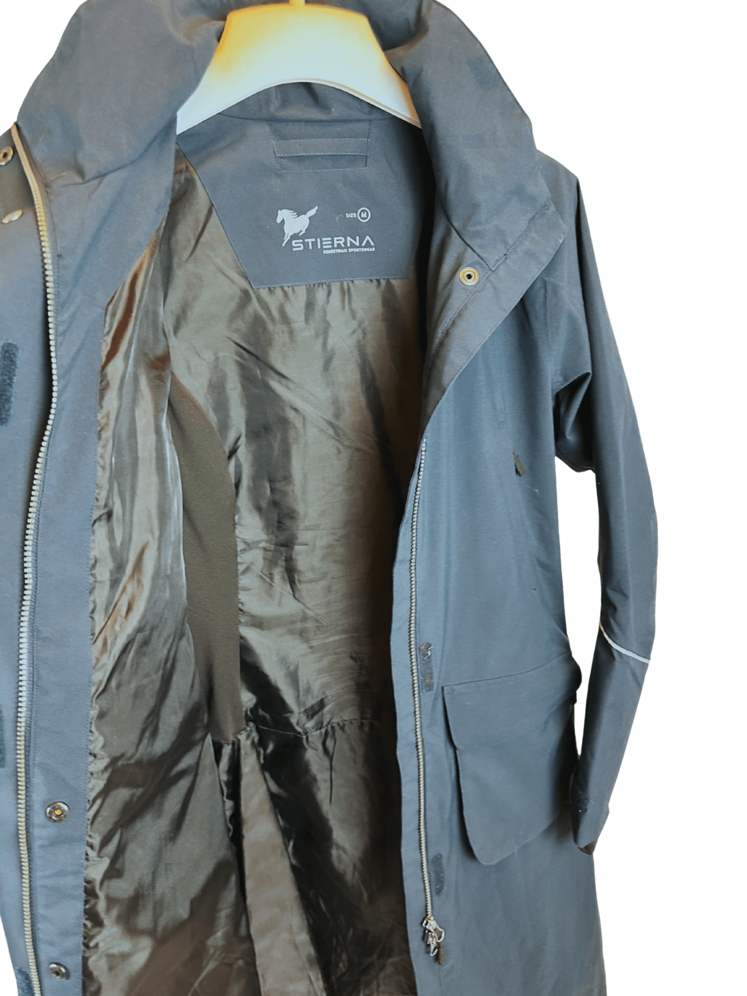 Regnkappa | M | Stierna Nova - Equi ReUse Sweden AB