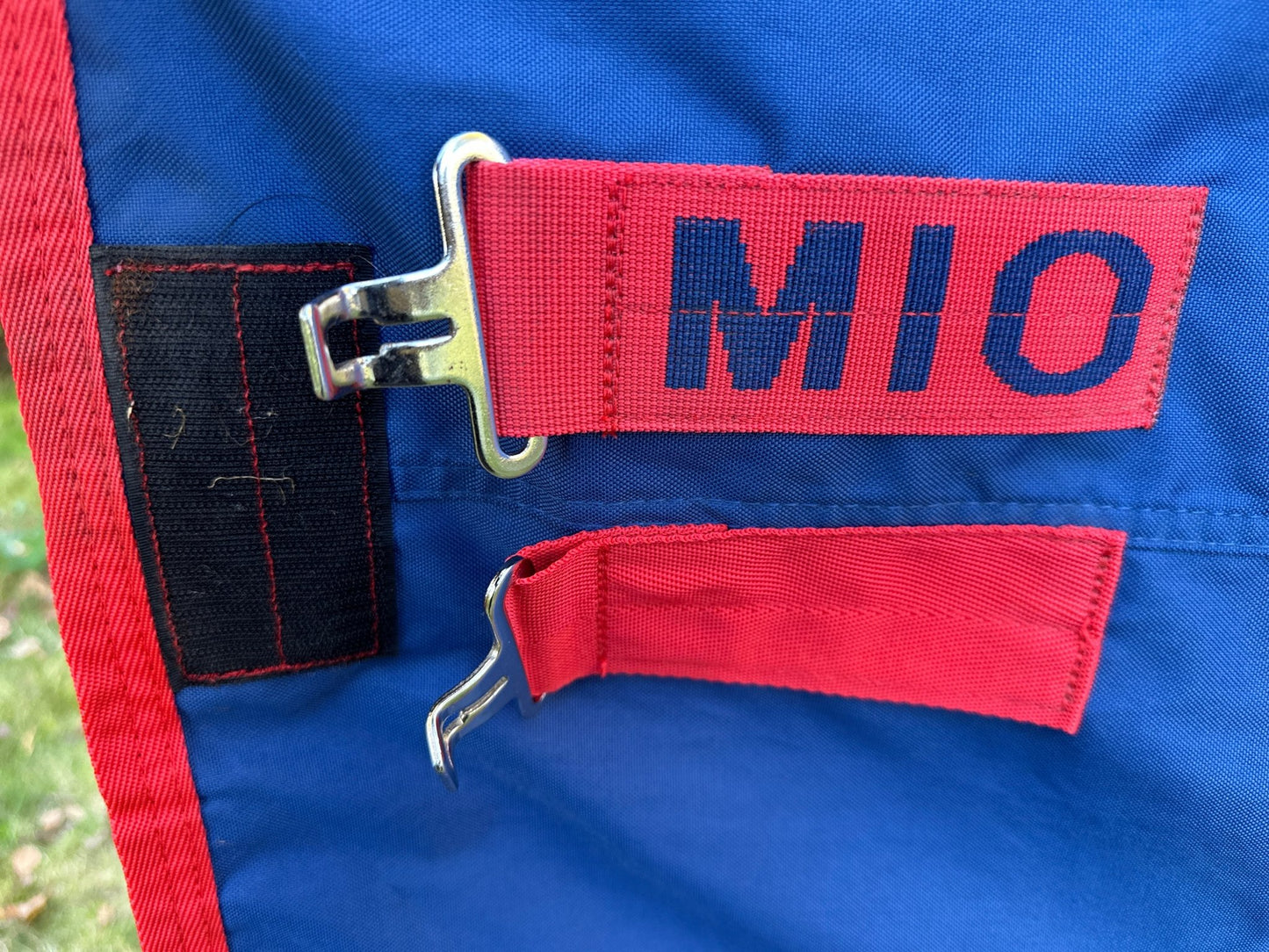 Regntäcke 0 g | 145 | Horseware Mio All - in - one Turnout Lite - Equi ReUse Sweden AB
