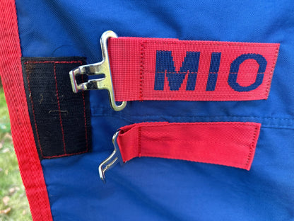 Regntäcke 0 g | 145 | Horseware Mio All - in - one Turnout Lite - Equi ReUse Sweden AB