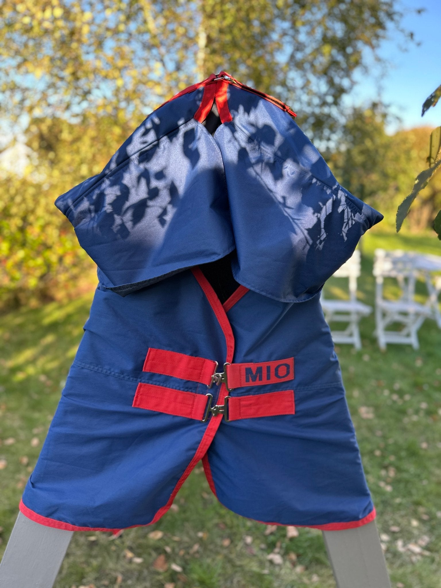 Regntäcke 0 g | 145 | Horseware Mio All - in - one Turnout Lite - Equi ReUse Sweden AB