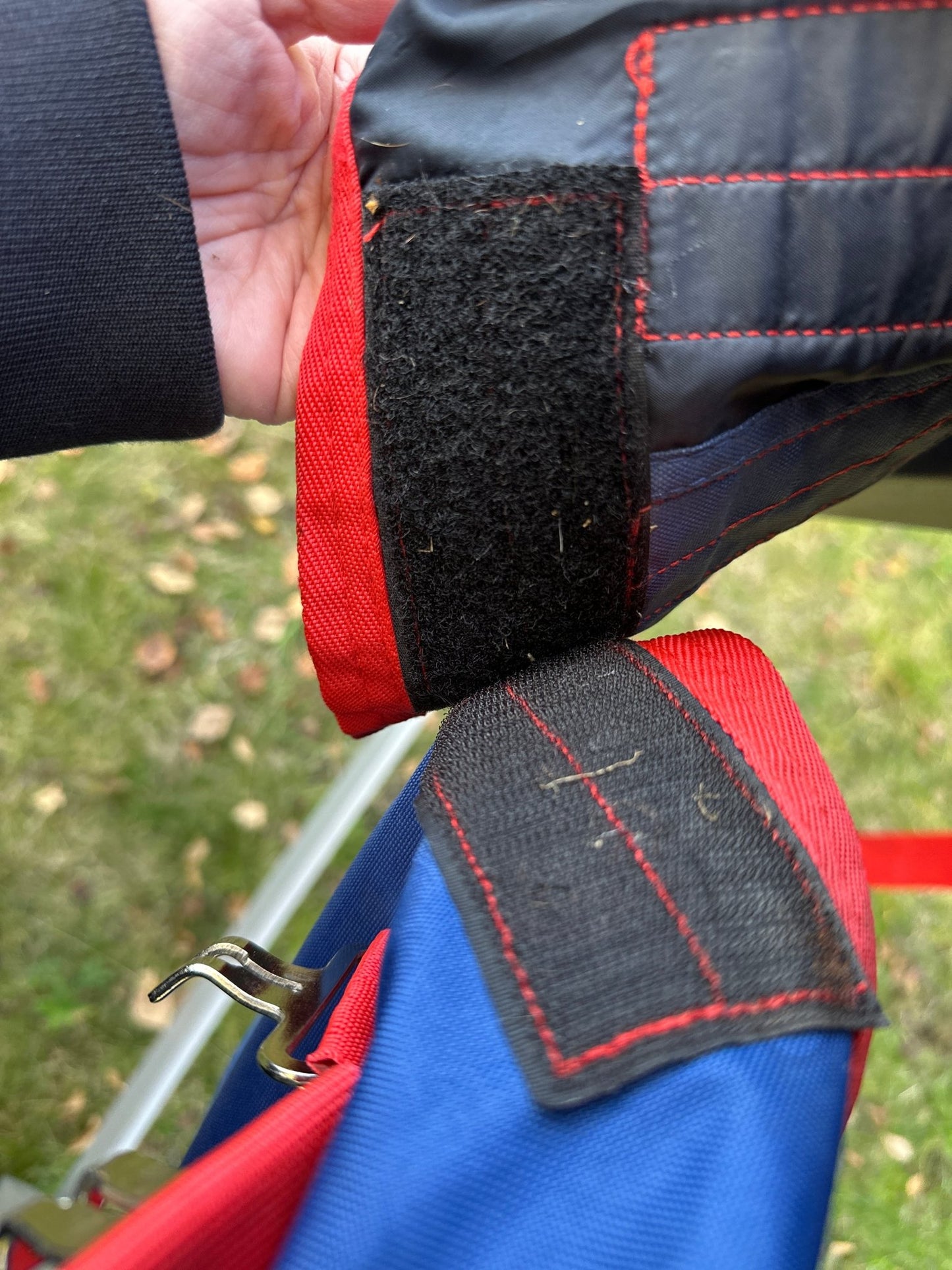 Regntäcke 0 g | 145 | Horseware Mio All - in - one Turnout Lite - Equi ReUse Sweden AB