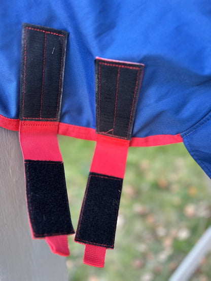 Regntäcke 0 g | 145 | Horseware Mio All - in - one Turnout Lite - Equi ReUse Sweden AB