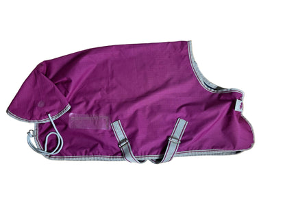 Regntäcke 0 g | 85 | Bucas Freedom Turnout Lite 0g - Regntäcke - Equi ReUse Sweden AB