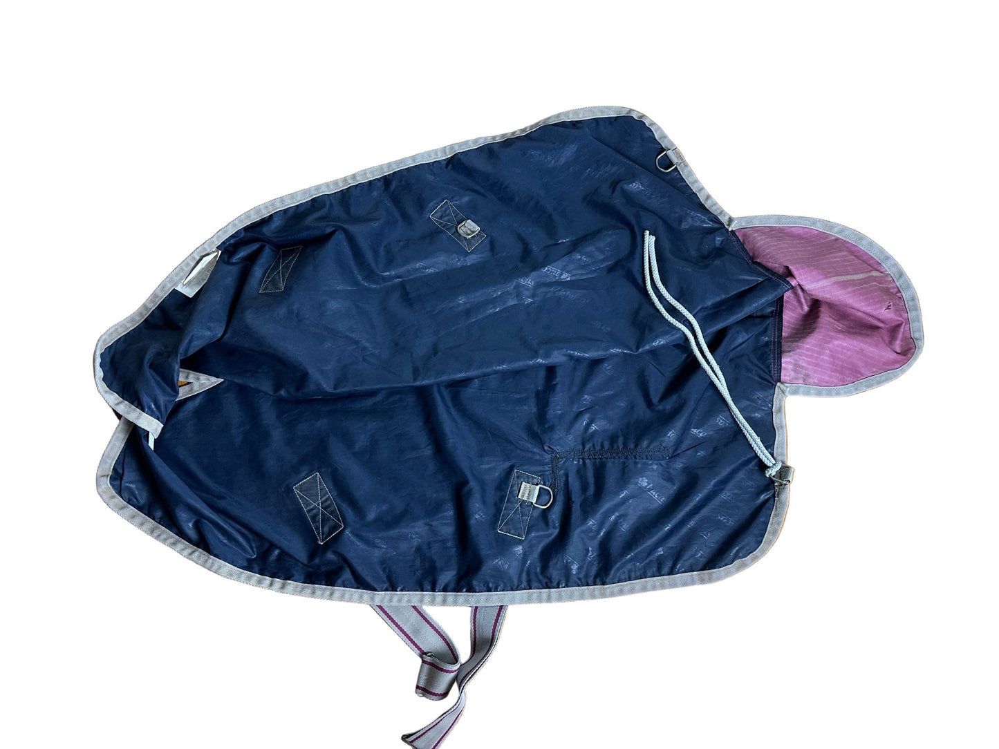 Regntäcke 0 g | 85 | Bucas Freedom Turnout Lite 0g - Regntäcke - Equi ReUse Sweden AB