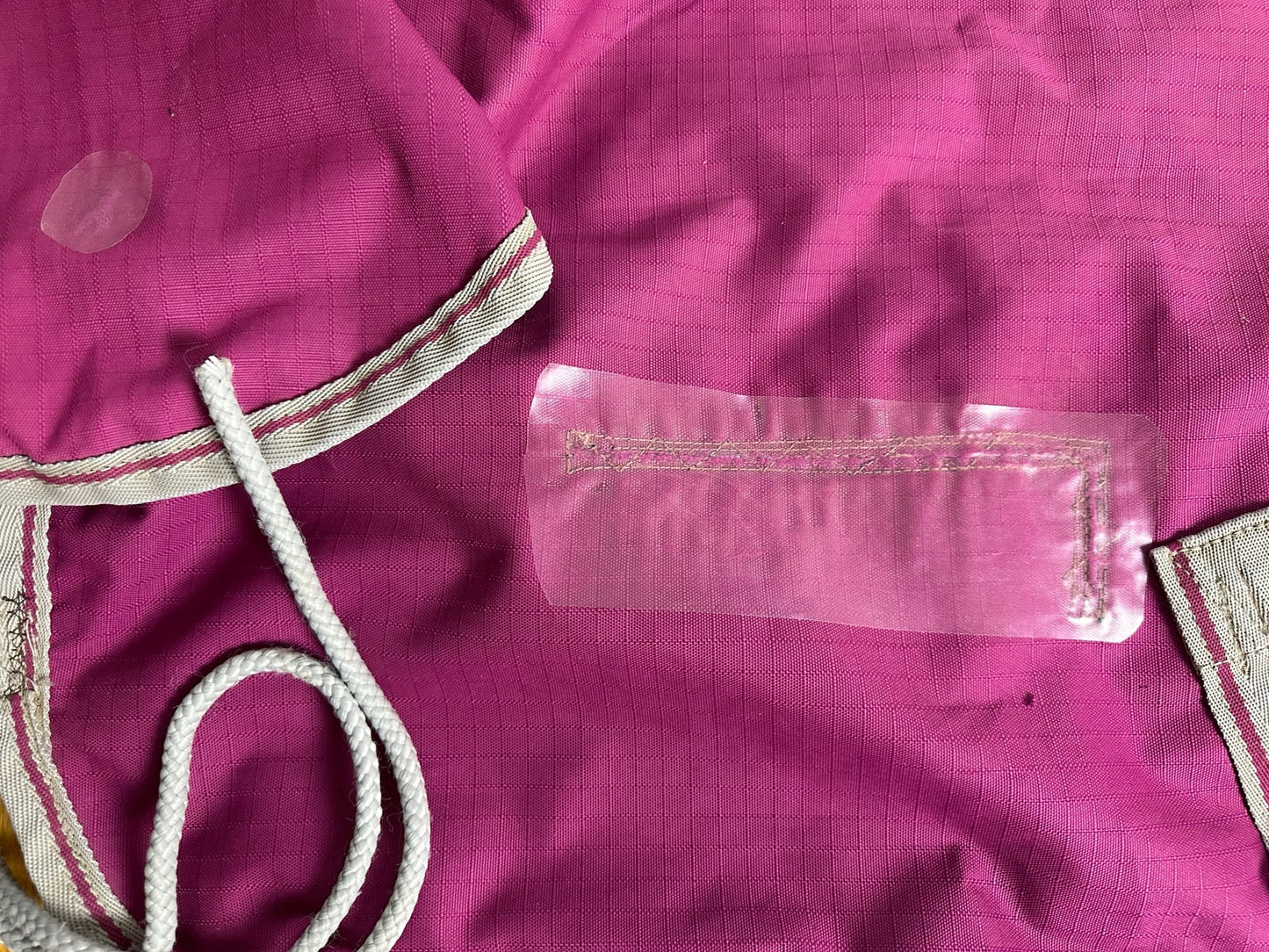 Regntäcke 0 g | 85 | Bucas Freedom Turnout Lite 0g - Regntäcke - Equi ReUse Sweden AB