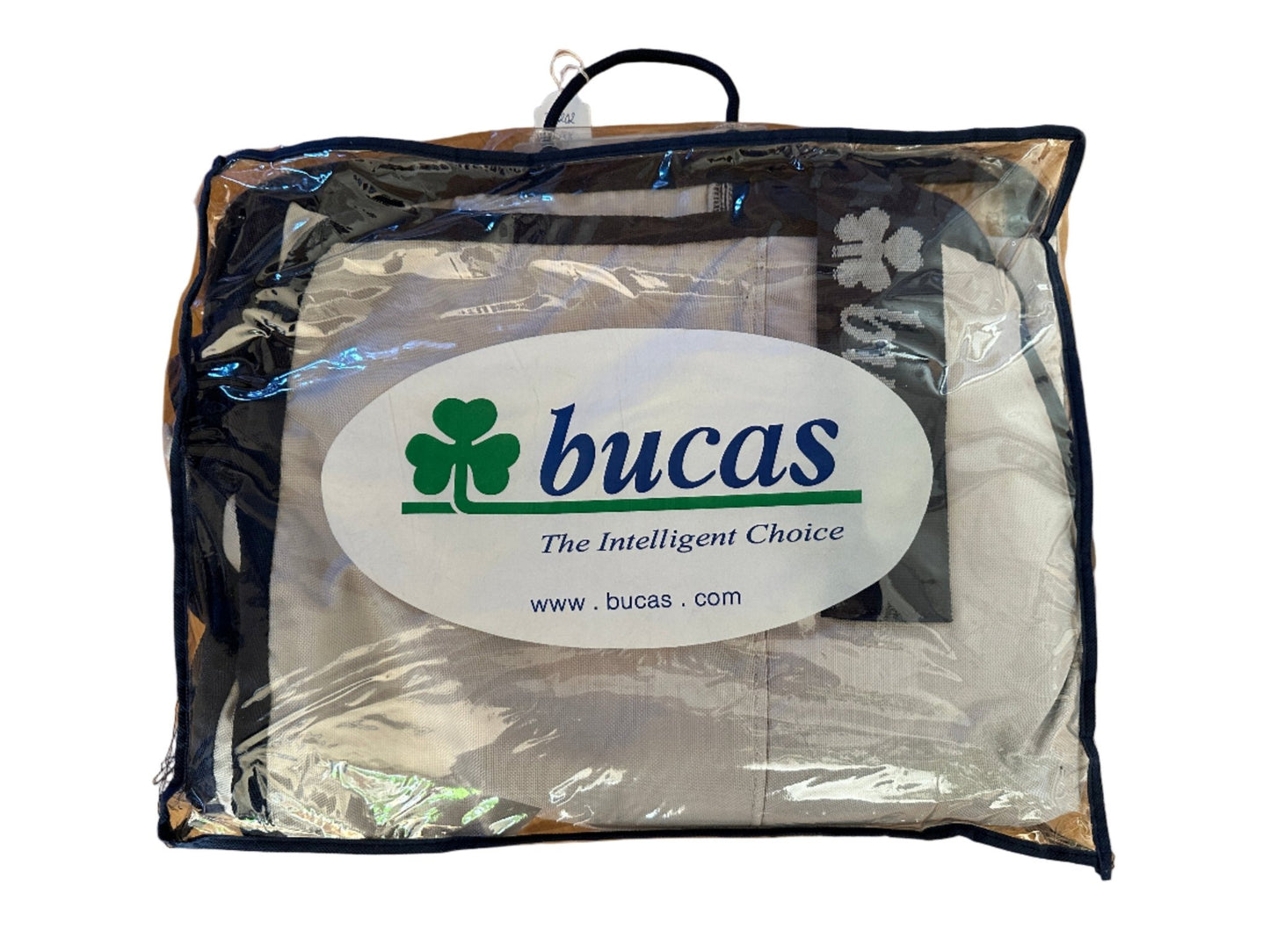 Regntäcke 0g | 125 & 145 | Bucas Sun Shower - Equi ReUse Sweden AB