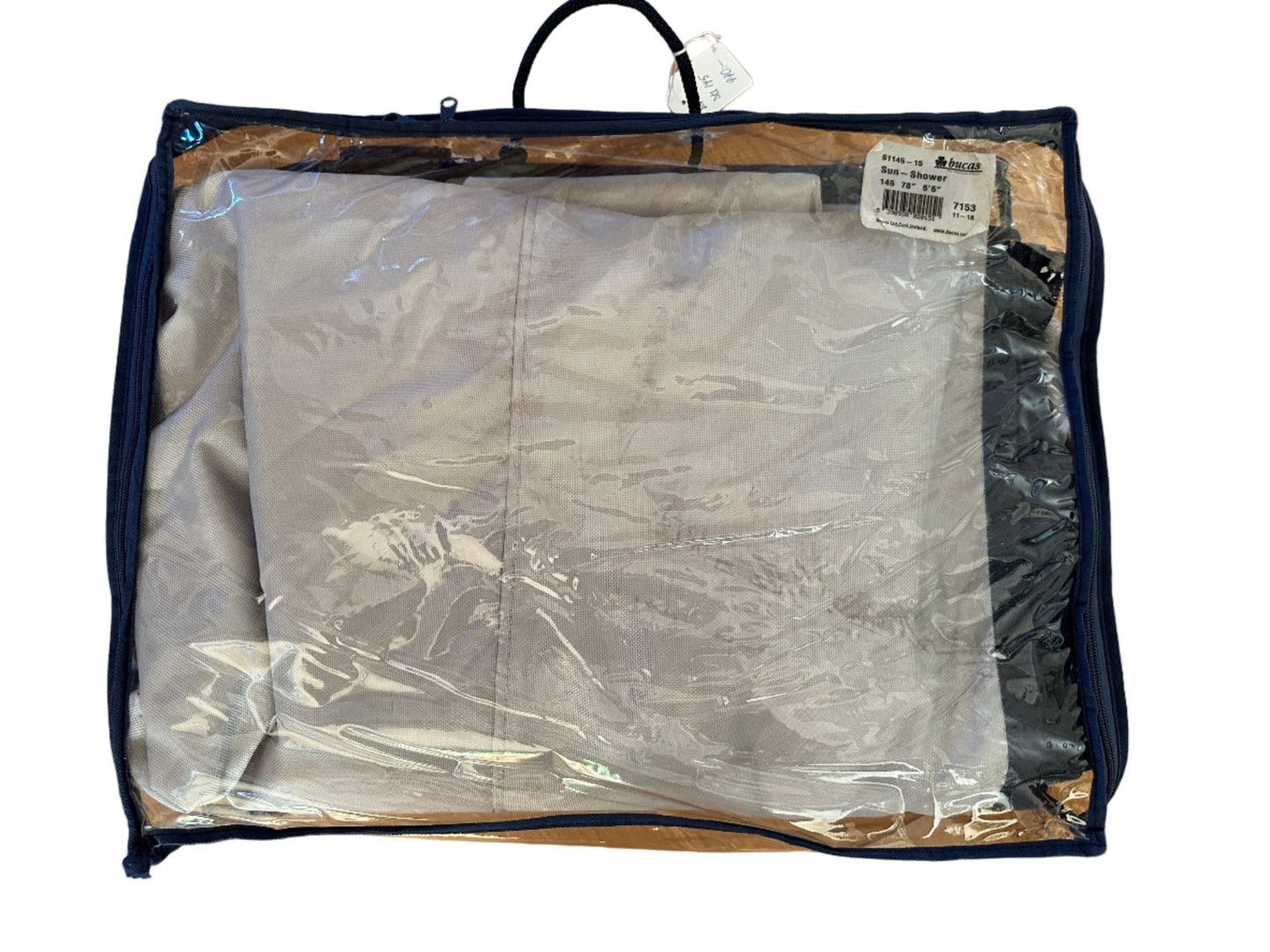 Regntäcke 0g | 125 & 145 | Bucas Sun Shower - Equi ReUse Sweden AB