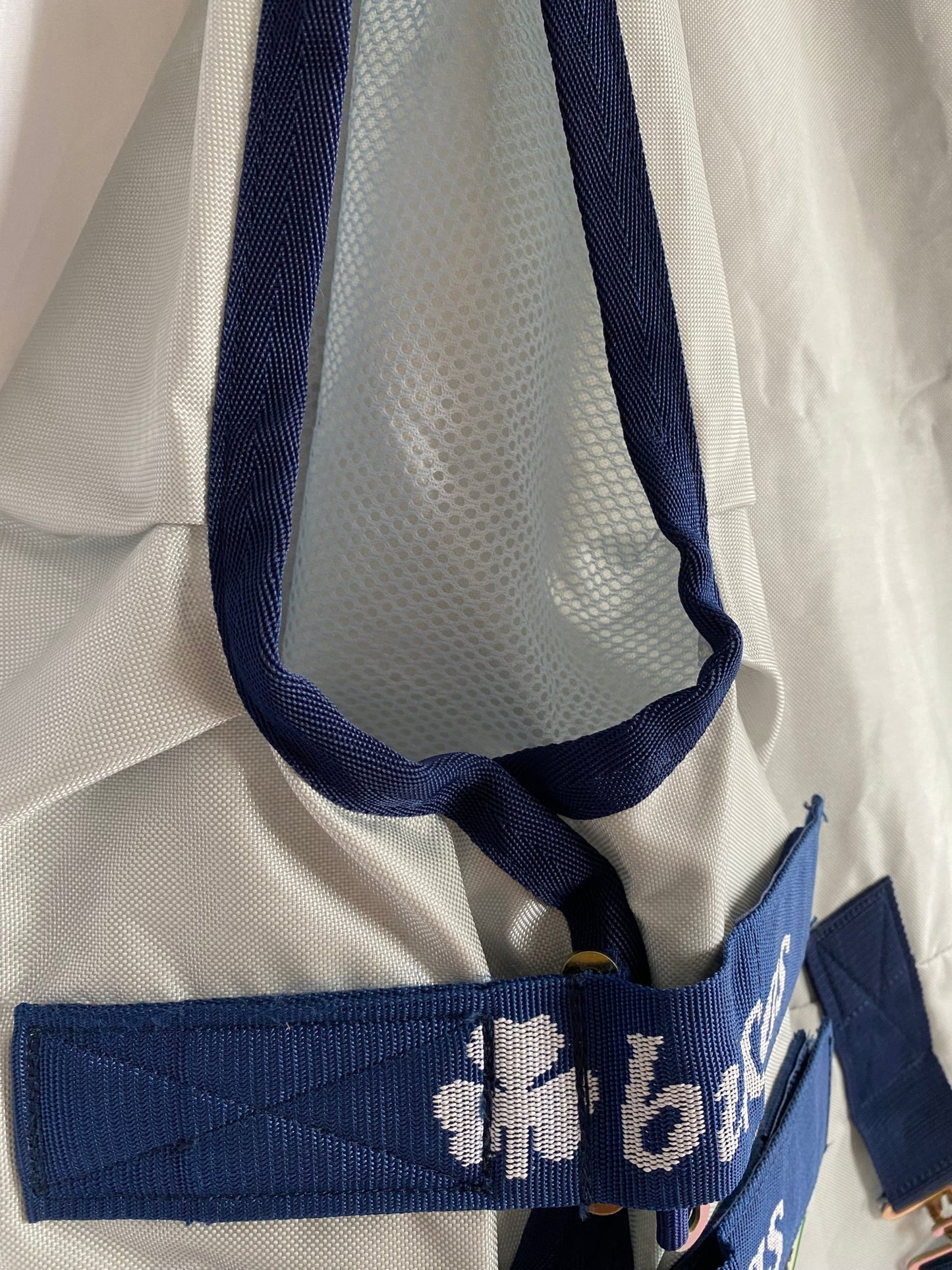 Regntäcke 0g | 125 & 145 | Bucas Sun Shower - Equi ReUse Sweden AB