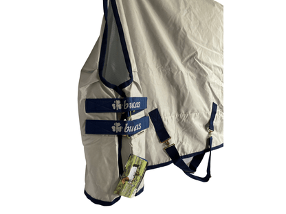 Regntäcke 0g | 125 & 145 | Bucas Sun Shower - Equi ReUse Sweden AB