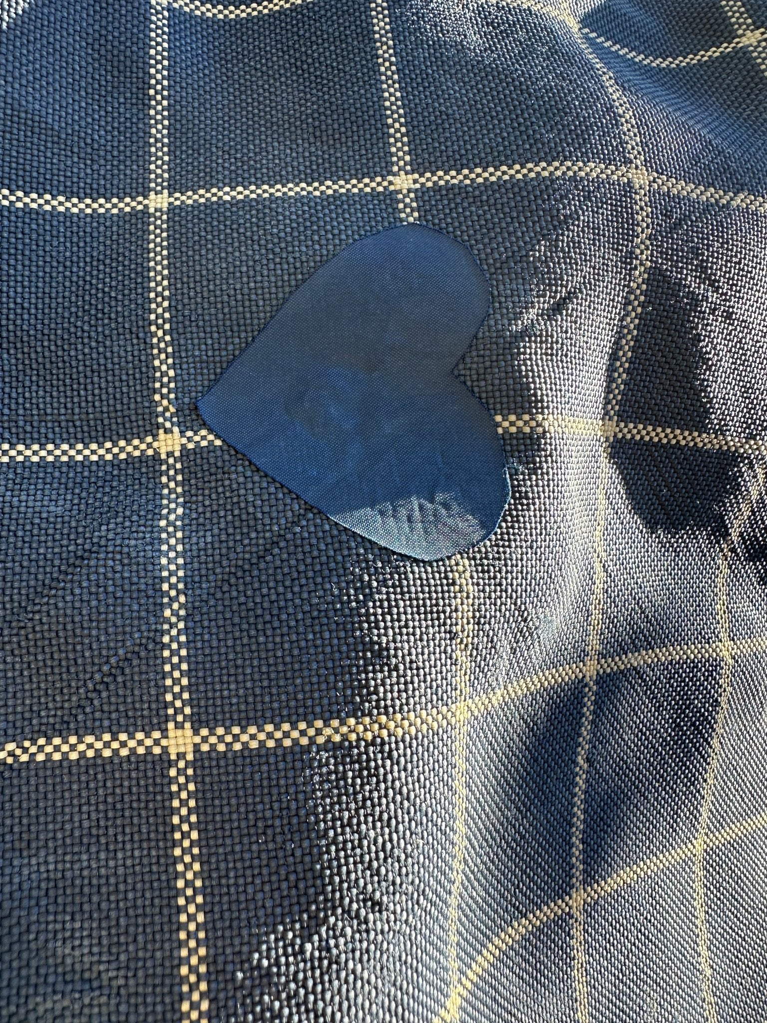 Regntäcke 0g | 130 | Horseware Rhino Original Plus Hals - Equi ReUse Sweden AB