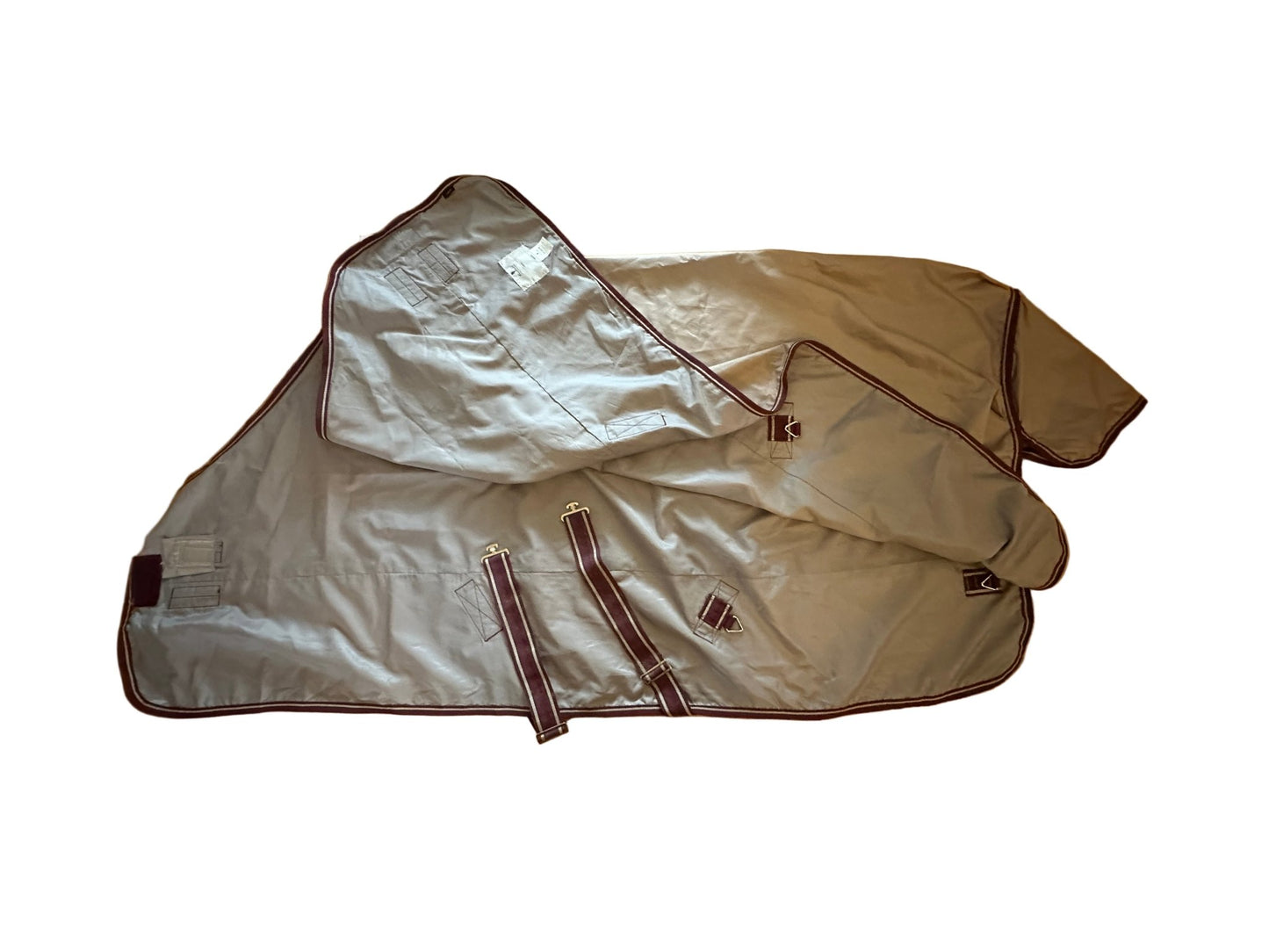 Regntäcke 0g | 135 | Fairfield - Regntäcke - Equi ReUse Sweden AB