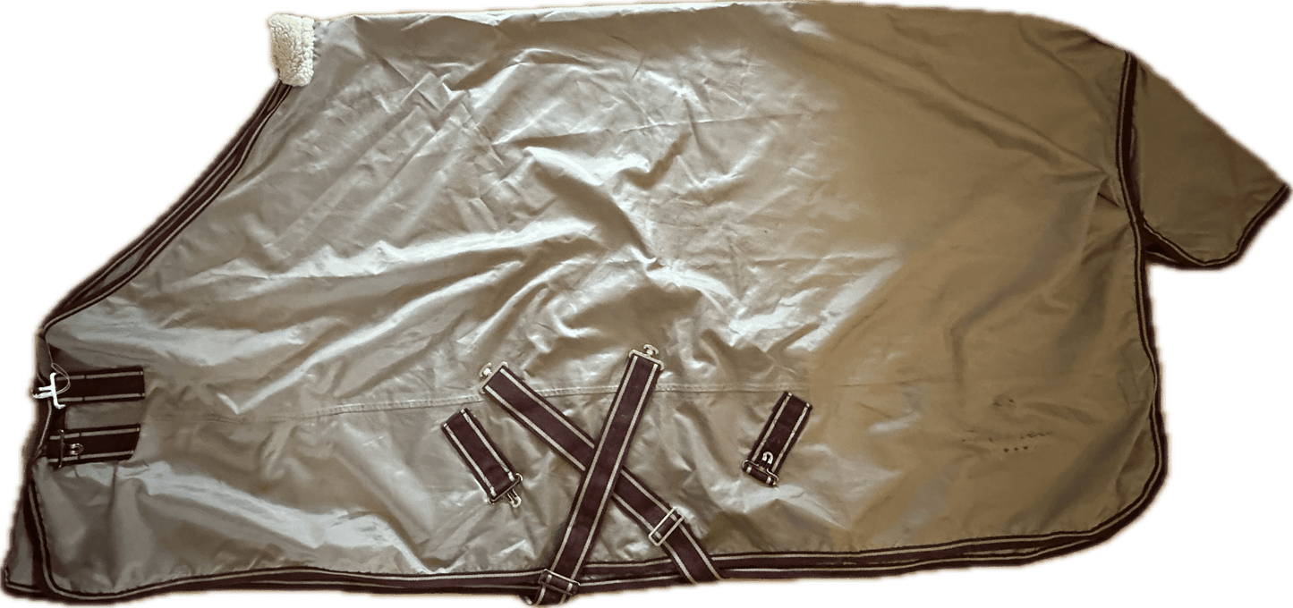 Regntäcke 0g | 135 | Fairfield - Regntäcke - Equi ReUse Sweden AB