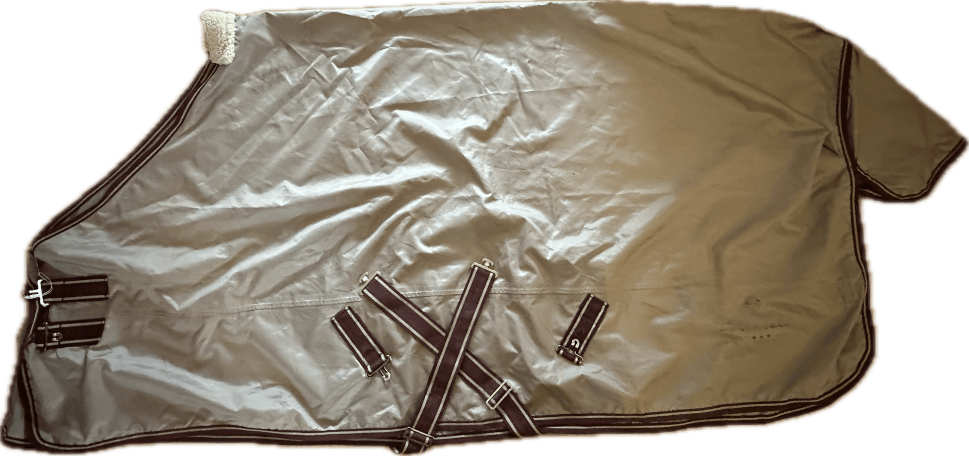 Regntäcke 0g | 135 | Fairfield - Regntäcke - Equi ReUse Sweden AB