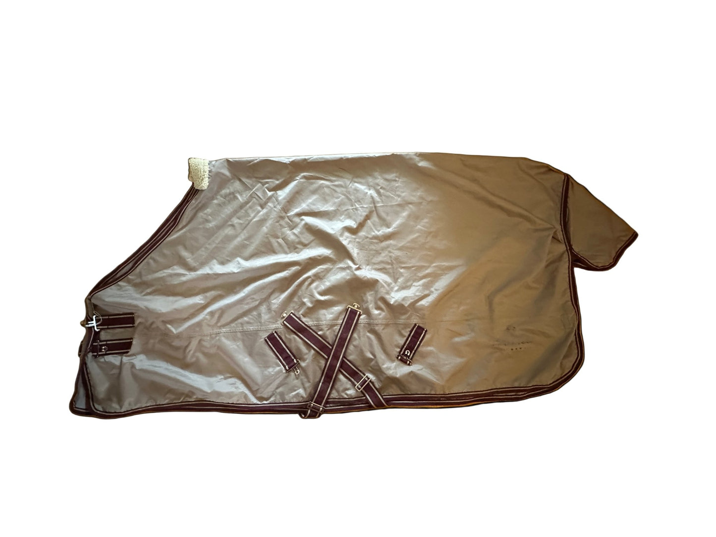 Regntäcke 0g | 135 | Fairfield - Regntäcke - Equi ReUse Sweden AB