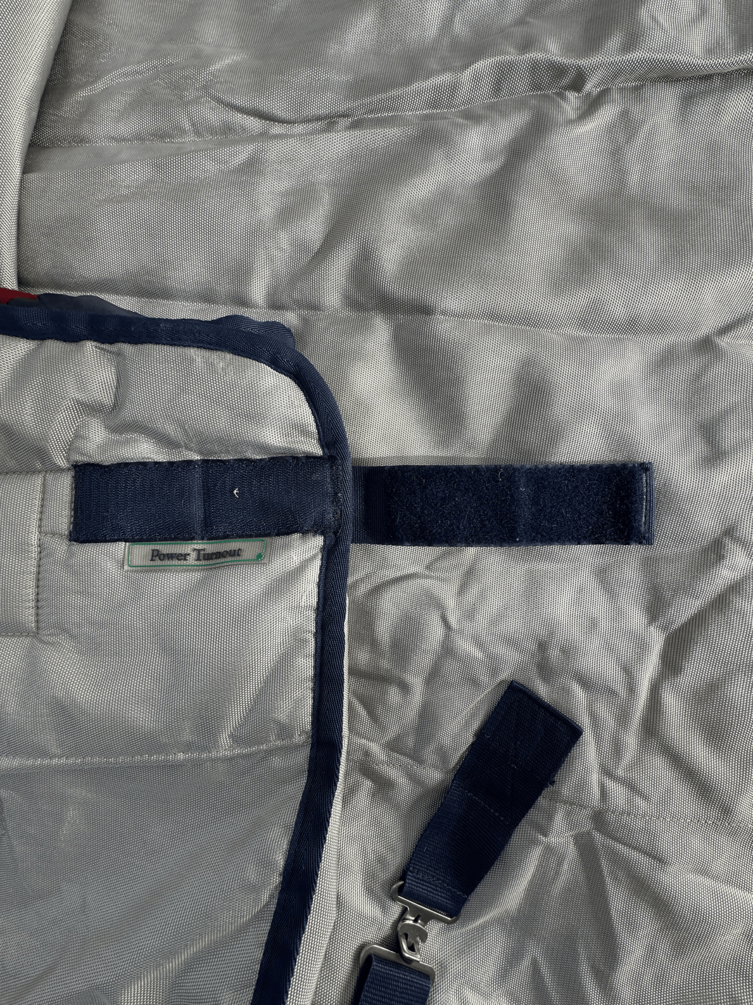 Regntäcke 0g | 140 | Bucas Power Turnout Light - Equi ReUse Sweden AB