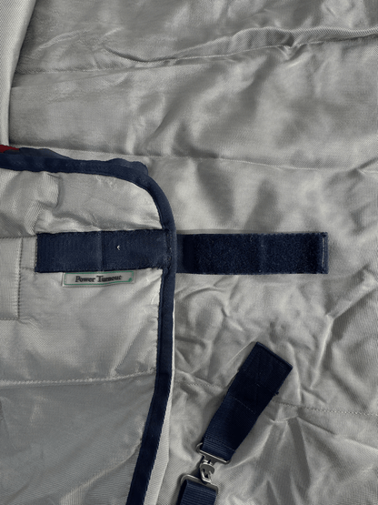 Regntäcke 0g | 140 | Bucas Power Turnout Light - Equi ReUse Sweden AB