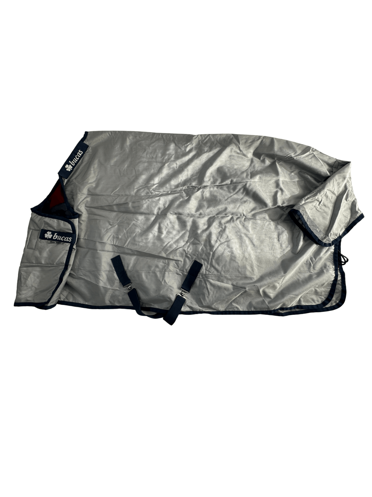 Regntäcke 0g | 140 | Bucas Power Turnout Light - Equi ReUse Sweden AB