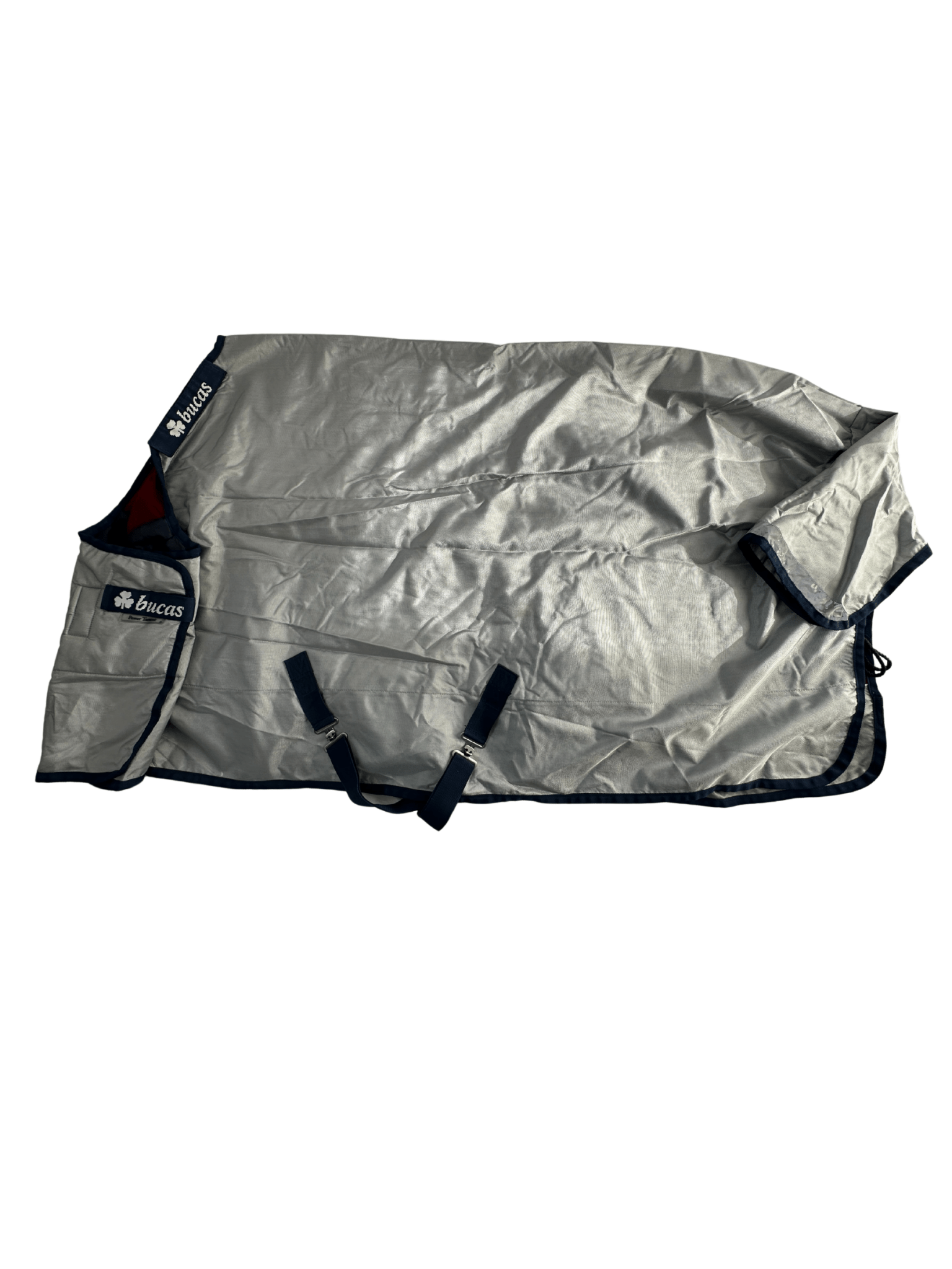 Regntäcke 0g | 140 | Bucas Power Turnout Light - Equi ReUse Sweden AB