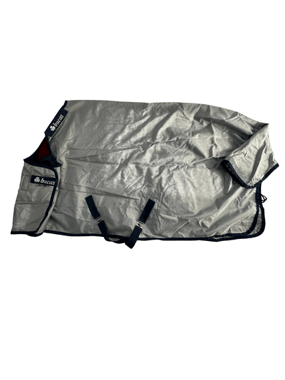 Regntäcke 0g | 140 | Bucas Power Turnout Light - Equi ReUse Sweden AB