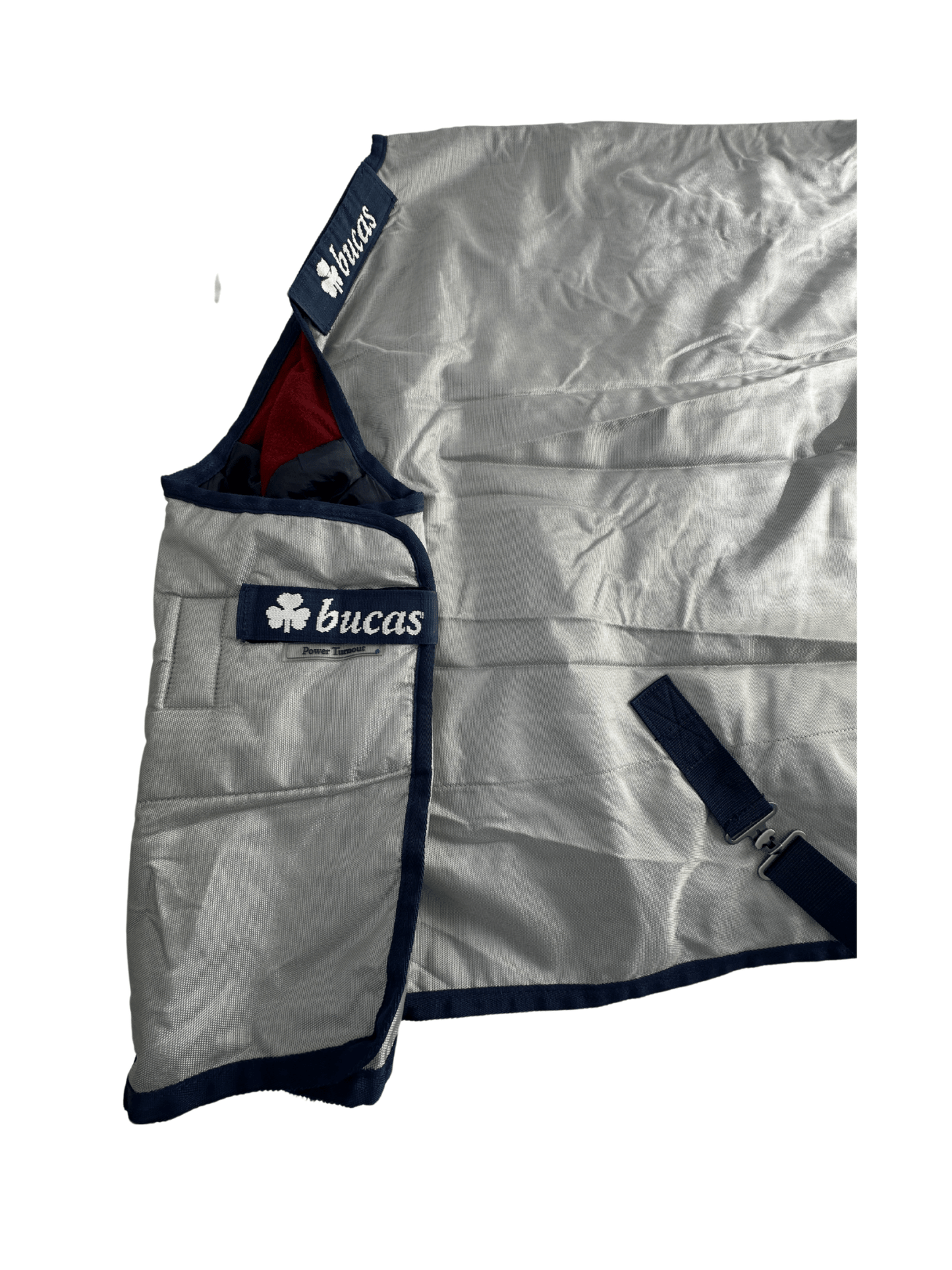 Regntäcke 0g | 140 | Bucas Power Turnout Light - Equi ReUse Sweden AB