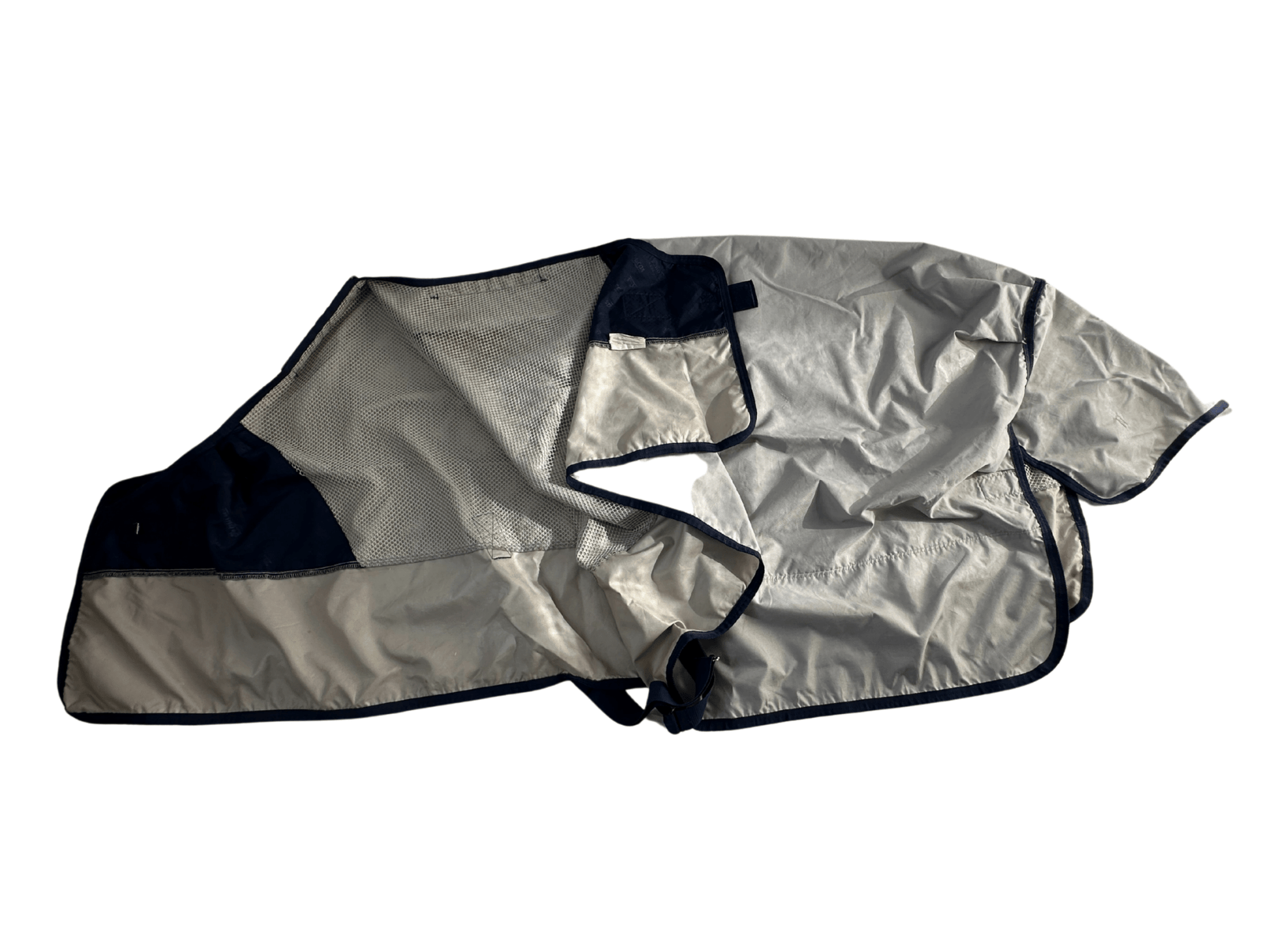 Regntäcke 0g | 140 | Bucas Sun Shower - Equi ReUse Sweden AB