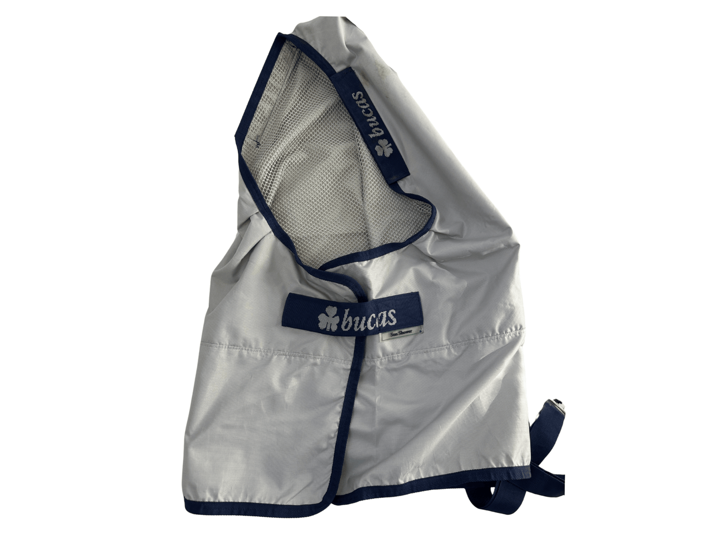 Regntäcke 0g | 140 | Bucas Sun Shower - Equi ReUse Sweden AB