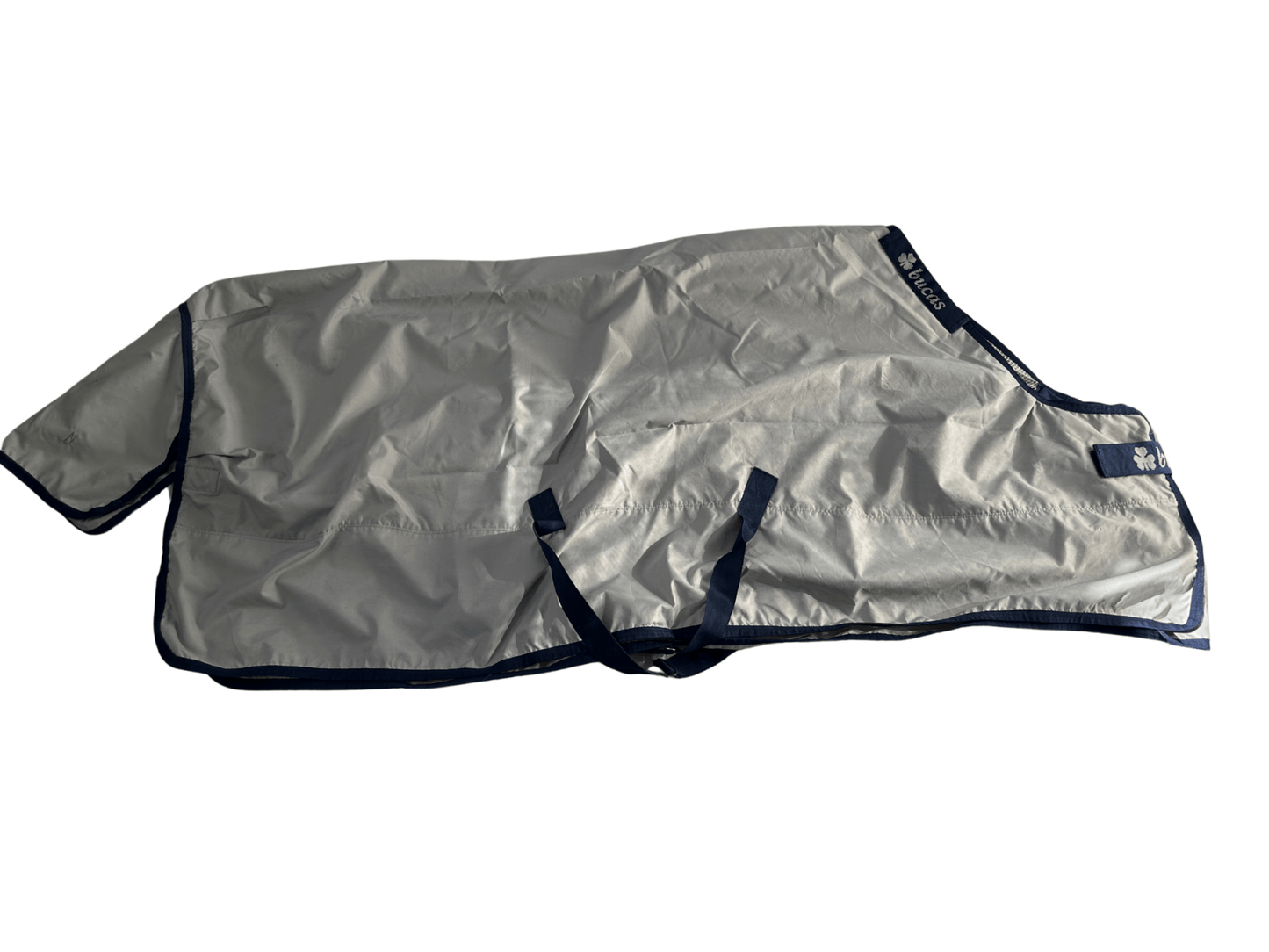 Regntäcke 0g | 140 | Bucas Sun Shower - Equi ReUse Sweden AB