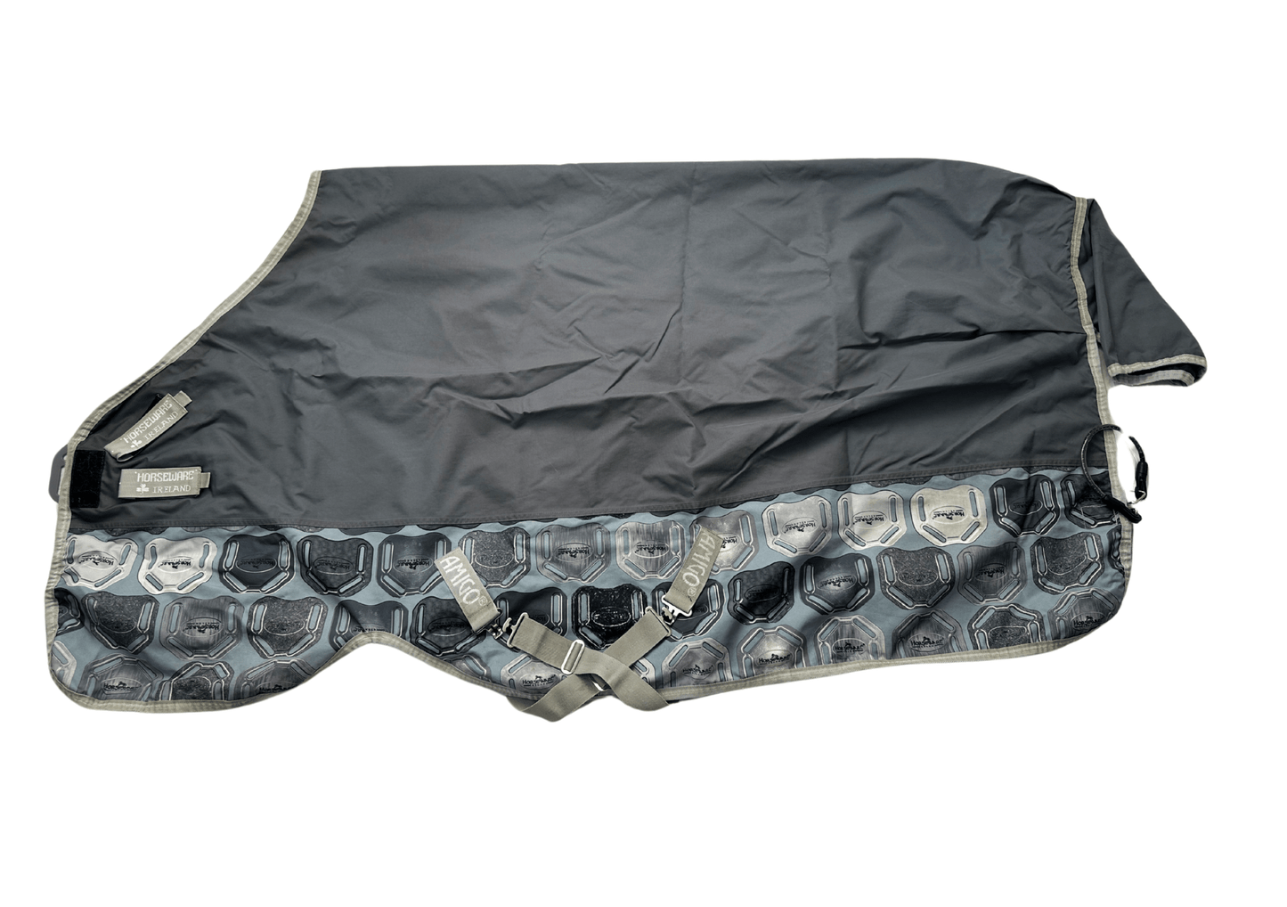 Regntäcke 0g | 140 | Horseware Amigo Hero 6 - Equi ReUse Sweden AB