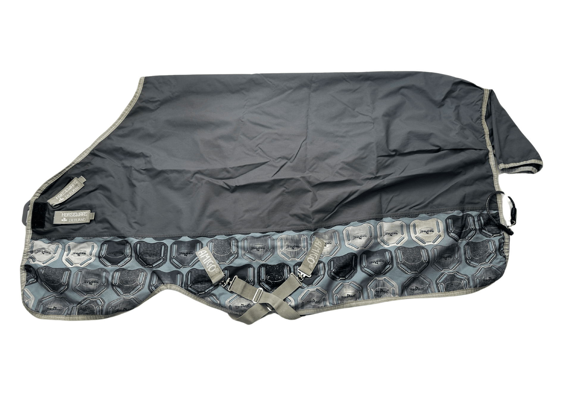 Regntäcke 0g | 140 | Horseware Amigo Hero 6 - Equi ReUse Sweden AB